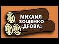 М. Зощенко. Дрова юмор чит. Александр Водяной