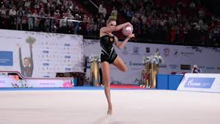 Dina Averina Ball Grand Prix Moscow 2023 AA