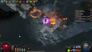 Path of Exile - LA build