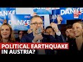 Austria Election Results: Far-Right Freedom Party Wins First General Election Since World War II