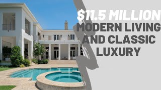 Welcome To Luxury Living At Its Finest - $11.5 MILLION In Miami FL