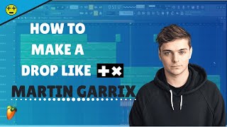 How To Make A Track like Martin Garrix - FL Studio Tutorial | EDM | Future Bass +Free Flp