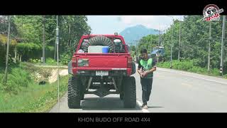 Khon Budo Off Road 4x4 น้ำตกยากา  (1-4)