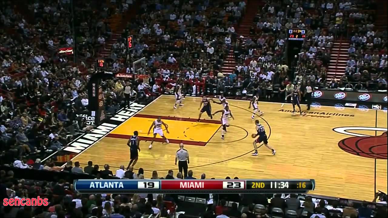 Dwyane Wade's Top 10 Plays Of 2012 [HD] - YouTube