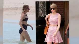 Taylor Swift Reveals Why She Never Shows Her Belly Button | Splash News TV | Splash News TV