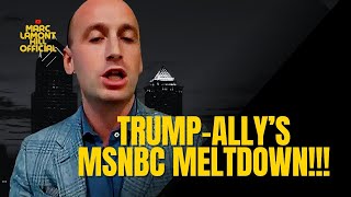 Stephen Miller’s Unhinged Accusations on MSNBC - Ari Melber Shuts Him Down Hard!!!