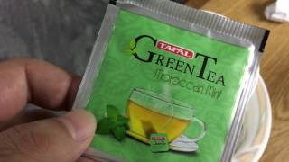 Tapal Green Tea Selection Pack (Moroccan Mint) review