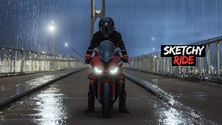 BMW S1000RR FULL THROTTLE IN RAIN | 20+ MINUTES OF ADRENALINE