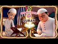 Ghulam Rasool New Episode 2023 | Importance Of Quran |  Islamic Cartoon  Series  | 3D Animation