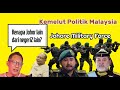 KEMELUT POLITIK MALAYSIA - KENAPA JOHOR LAIN DARI NEGERI-NEGERI LAIN?