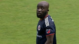 Gustavo Bou 360 \u0026 Emmanuel Boateng Expert Goals - New England Revolution 12/06/2022