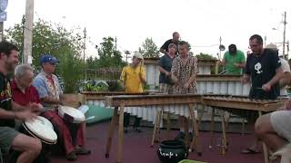 Maine Marimba Ensemble: \