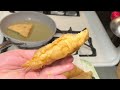 algerian sweet samsa صا مصة تقليدية عاصمية