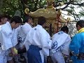 2014沼島祭り御神輿さん