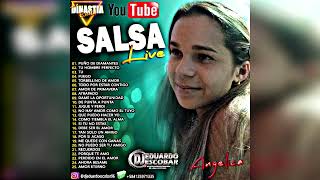 Salsa Baúl Live Dj Eduardo Escobar