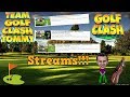 Golf Clash LIVESTREAM, Qualifying round - Pro + Expert Division - Football Fever Tournament! Golf Clash LIVESTREAM, Qualifying round - Pro + Expert Division - Football Fever Tournament!