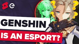 Is Genshin Impact an Esport?