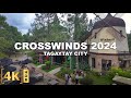 Crosswinds Tagaytay 2024 Updated Walking Tour & Rates! | The Swiss Village in the Philippines