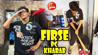 Nischay Ka PC Fir Se Kharab Ho Gaya 😭
