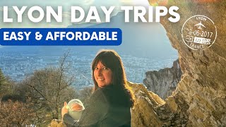 France Day Trips | From Lyon, France