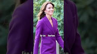 When Will Kate Middleton Return To Her Public Duties? #KateMiddleton #Return #Royals