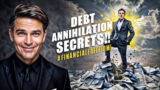 Unveiled: Ultimate Debt Annihilation Secrets! 💰💣 #FinancialFreedom