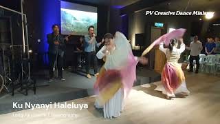 Ku Nyanyi Haleluya | 180824 | PV Creative Dance Ministry