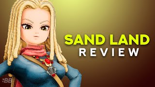 Sand Land Spoiler-Free Review: A Fitting Tribute to Akira Toriyama | Backlog Battle