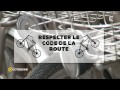 les 4 règles d or de la sécurité à vélo