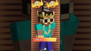 The Most Famous Character Minecraft #shorts #viral #video #ytshorts #youtubeshort #gaming