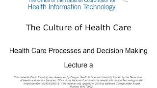ONC Component 2 Unit 4 Lecture a