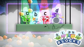 On | Sing-along | Songs Level One | @officialalphablocks