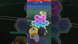 【ポケモンGO】無課金でマスターリーグやってみたやつ４【GBL】#shorts