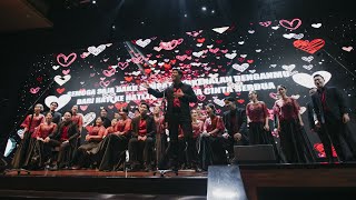 O..YA (Kelompok 3 Suara, Arr. Josia Manuel Charisto) - Borneo Cantata | Romansa Malam Concert 2023