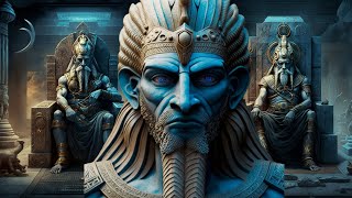 36. Sumerian Gods of Nibiru, Ishmael Ningishzida Debut, WE KNOW how they got here and why