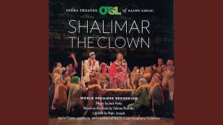 Shalimar the Clown, Act I: Prologue