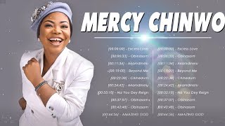 MERCY CHINWO | Best Playlist Of Mercy Chinwo Gospel Songs 2023 | Best  South Gospel Songs 2023