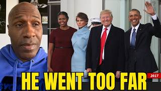 Trump CRASHES OUT on Memorial Day... Posts Obama's AI Mugshot