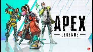 【apex】雑談配信