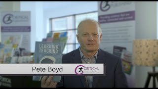 Pete Boyd Breaks Down His Book Learning Teaching: Abstract versus Concrete