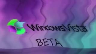 I Sused Microsoft Windows Vista Beta Effects Sponsored By DERP WHAT THE FLIP Csupo Effects