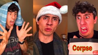 😁 Funniest TikTok Voice Impressions Compilation | Laugh with Jacksupertoast, Eel, Kris and Others