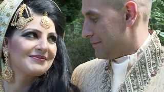 Asian Wedding Video | Cinematic Muslim Wedding Highlights 2015 | Nawaabs Manchester