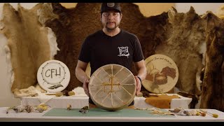 How to Build Your Own Large Drum Kit - Centralia Fur and Hide Instructional Video