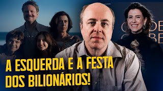 PREMIAÇÃO do OSCAR para o filme AINDA ESTOU AQUI e a COMEMORAÇÃO da ESQUERDA!