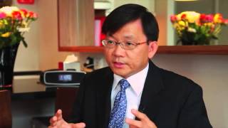 Chong Kee Hiong | Ascott Residence Trust Management Ltd | World Finance Videos