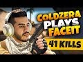 CS:GO - COLDZERA PLAYS FACEIT - 41 FRAGS (30.05.2019)