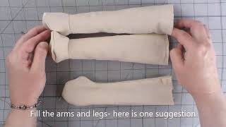 Weighting Doll Limbs