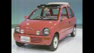 新車情報89 オートザム キャロル gタイプ