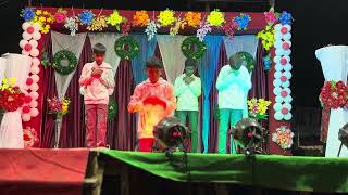 Dunamis Christian Church(DCC) Padugupadu Chirstmas Celebrations 24/12/24 - Ambaramandu Sambaramaye